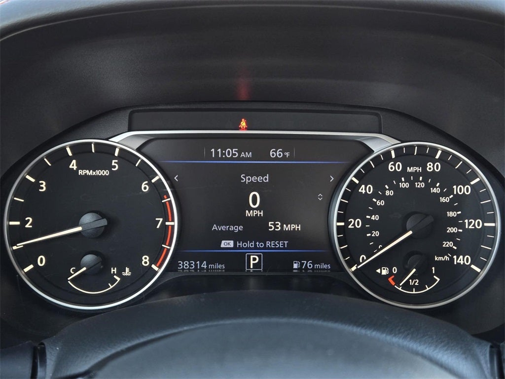 2025 Nissan Altima 2.5 SR