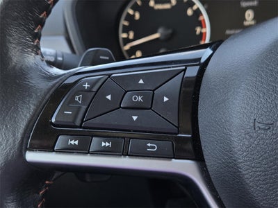 2025 Nissan Altima 2.5 SR