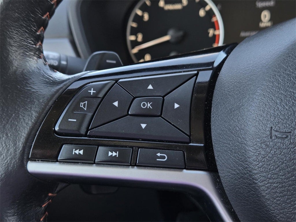 2025 Nissan Altima 2.5 SR