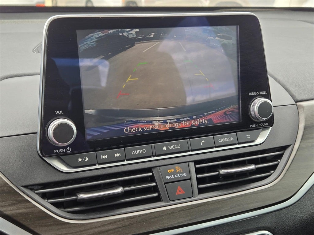 2023 Nissan Altima 2.5 SV