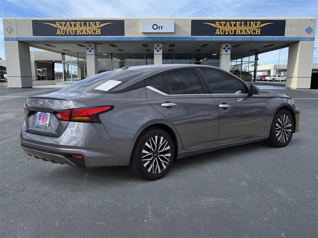 2023 Nissan Altima 2.5 SV