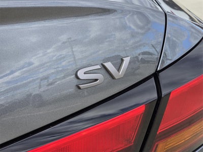 2023 Nissan Altima 2.5 SV