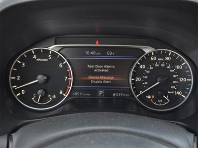 2024 Nissan Altima 2.5 SV