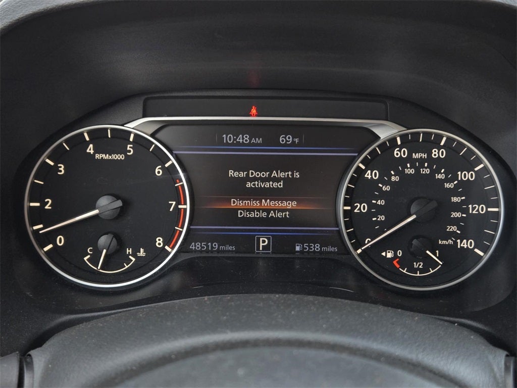 2024 Nissan Altima 2.5 SV