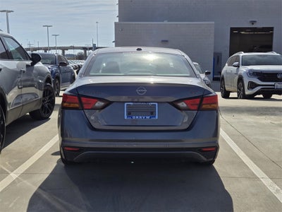 2024 Nissan Altima 2.5 SV