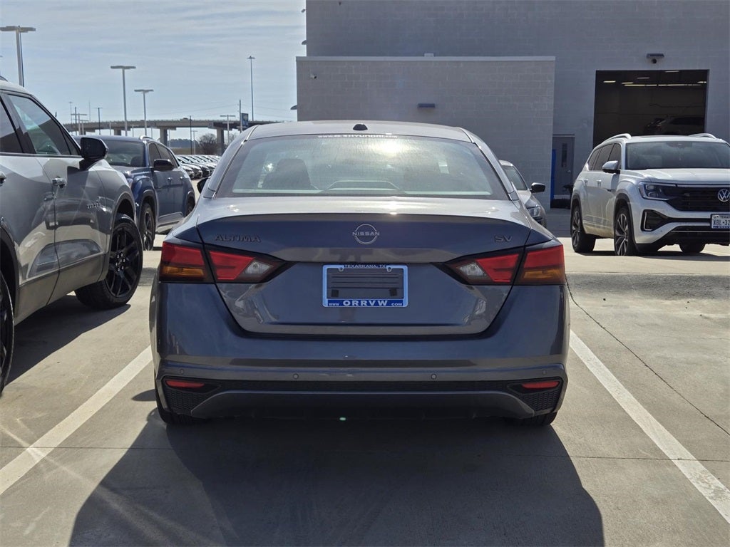 2024 Nissan Altima 2.5 SV