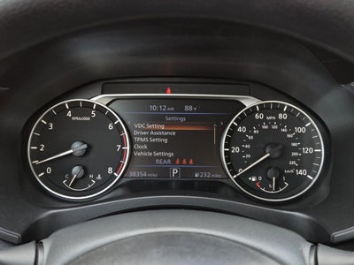 2025 Nissan Altima 2.5 SV
