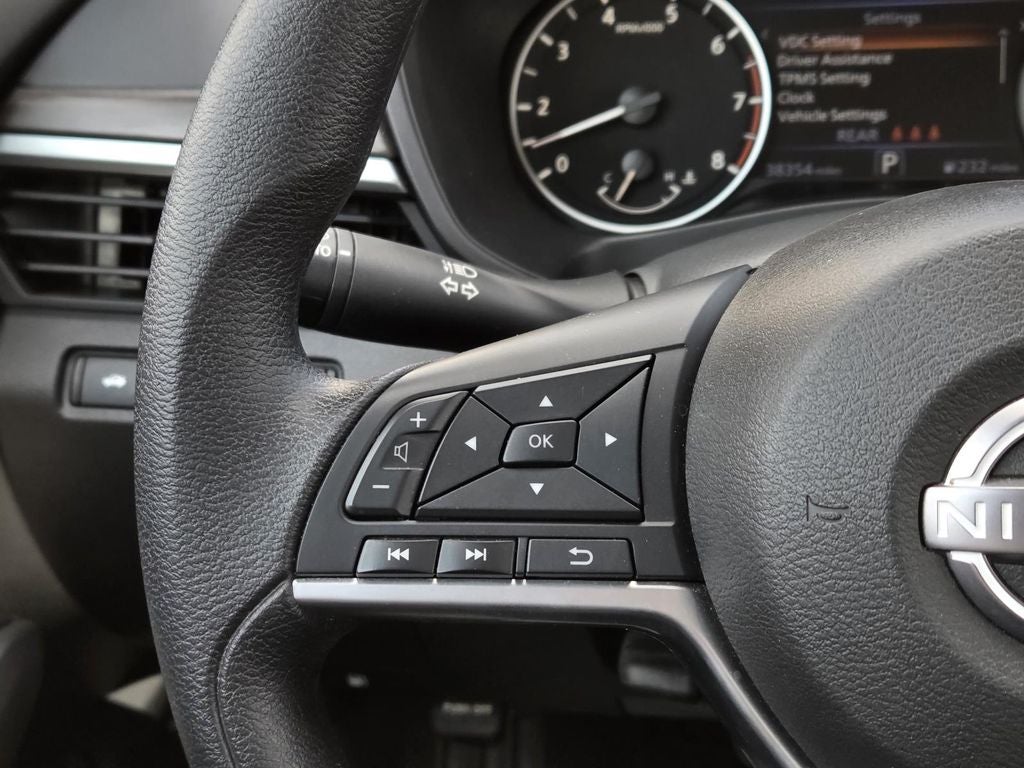 2025 Nissan Altima 2.5 SV