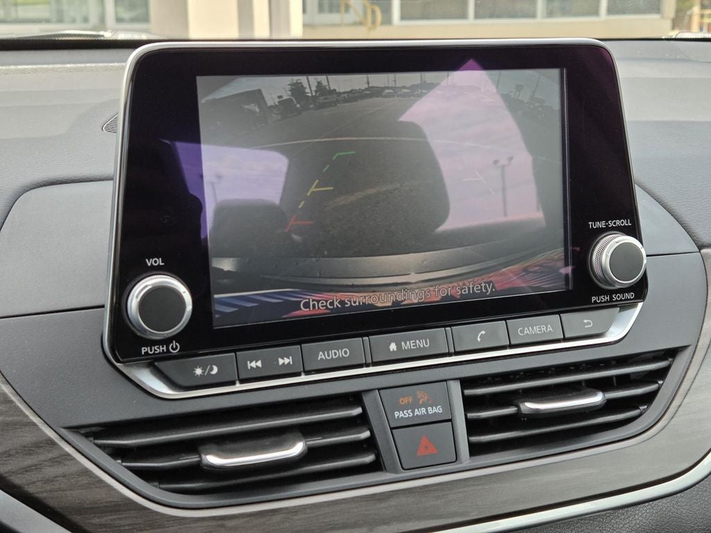 2025 Nissan Altima 2.5 SV