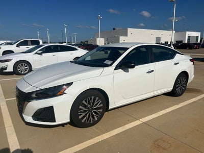 2025 Nissan Altima 2.5 SV
