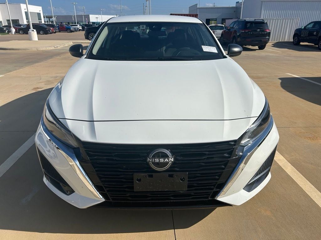 2025 Nissan Altima 2.5 SV