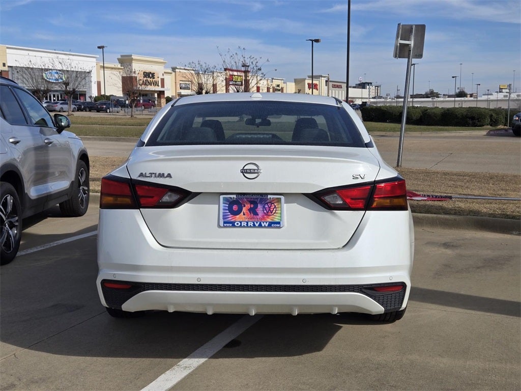 2023 Nissan Altima 2.5 SV