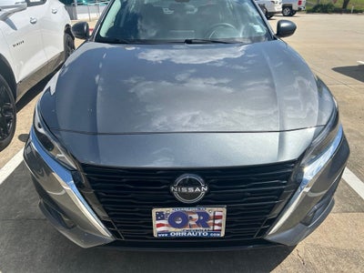 2025 Nissan Altima 2.5 SV