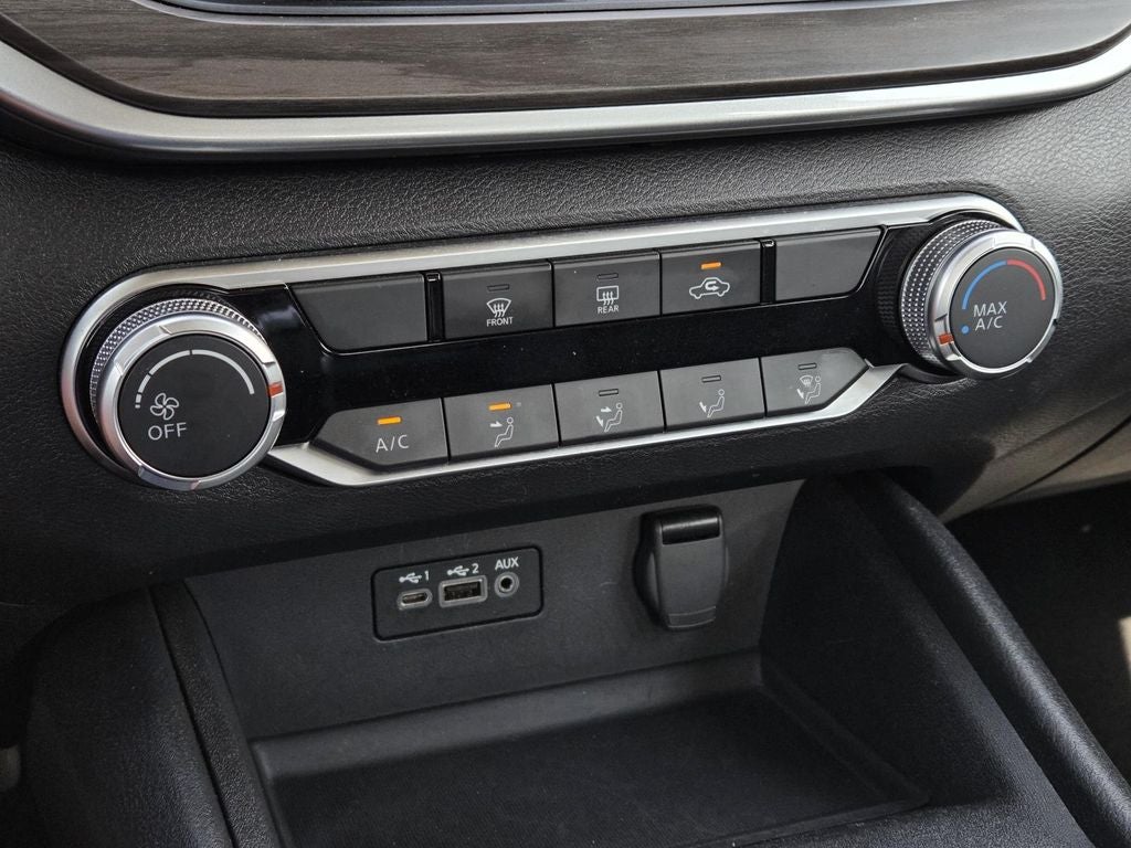 2025 Nissan Altima 2.5 SV
