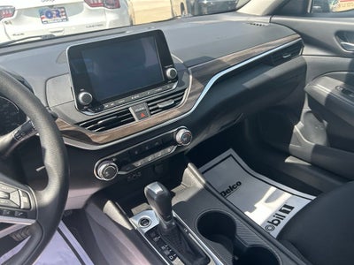 2025 Nissan Altima 2.5 SV