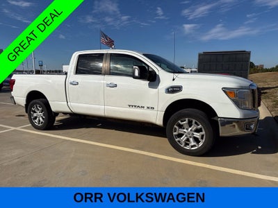 2017 Nissan Titan XD SL
