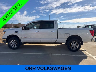 2017 Nissan Titan XD SL