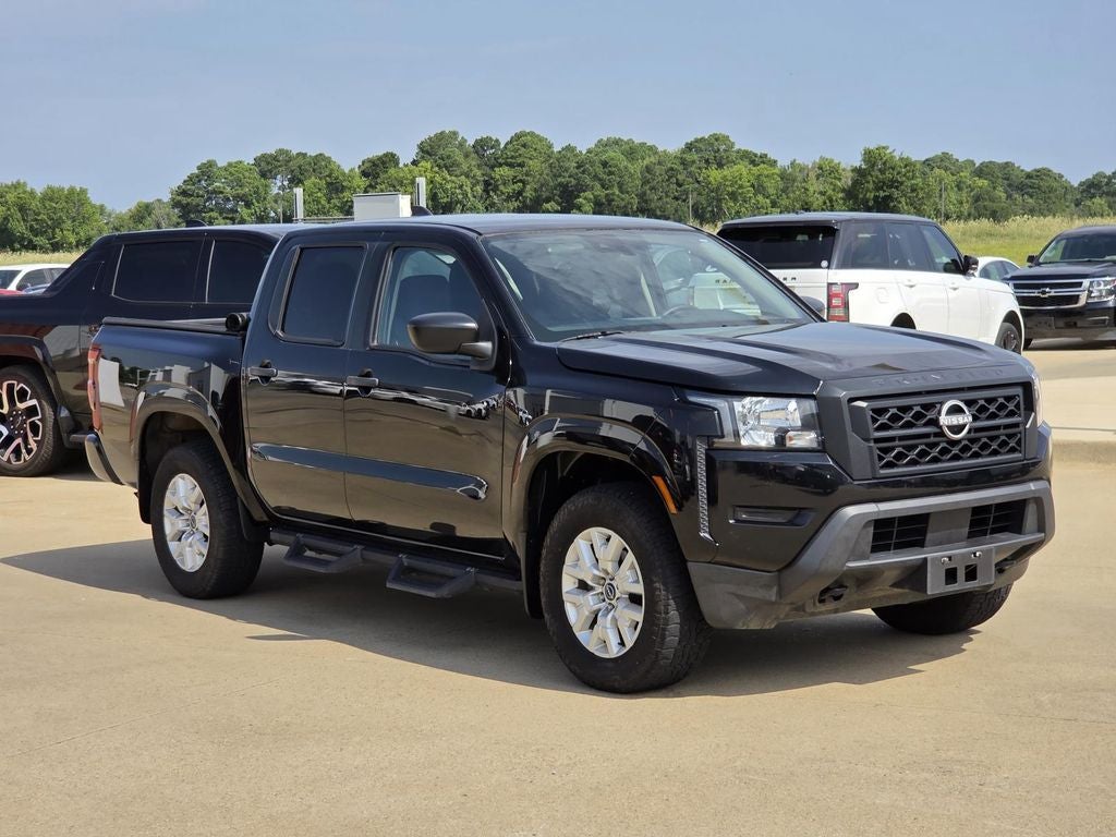 2022 Nissan Frontier S