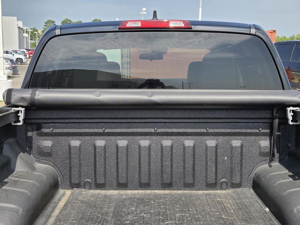 2022 Nissan Frontier S