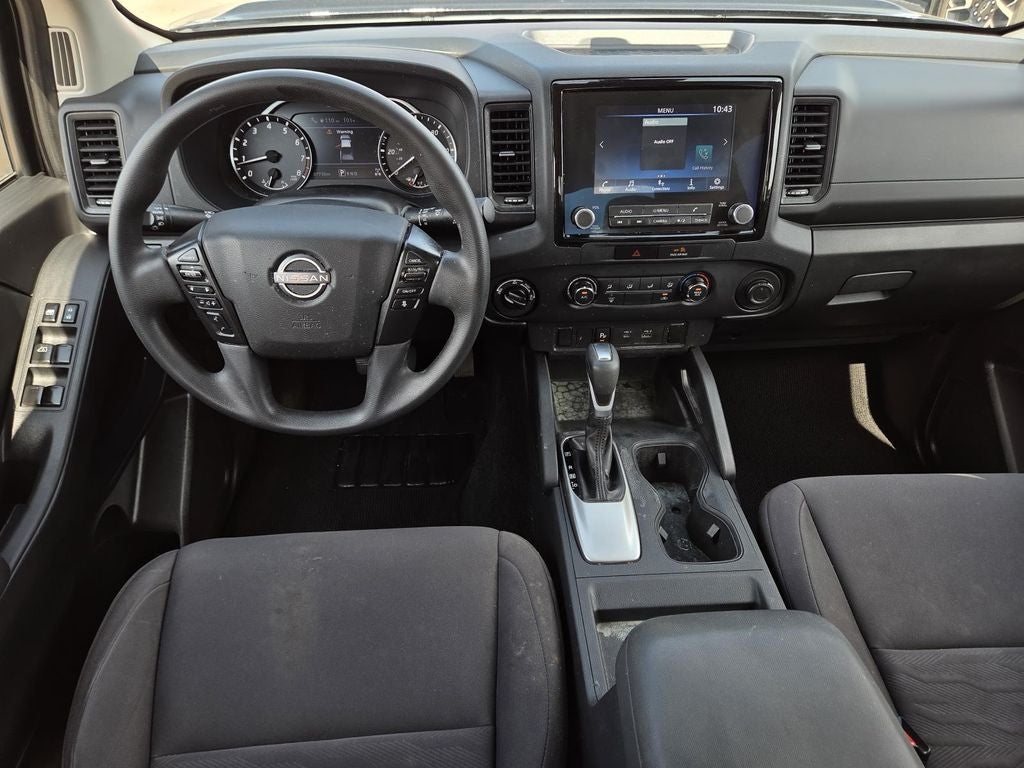 2022 Nissan Frontier S