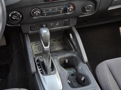2022 Nissan Frontier S