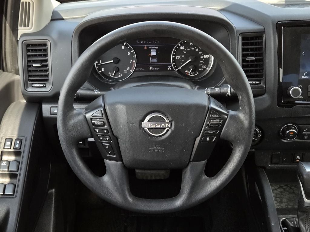 2022 Nissan Frontier S