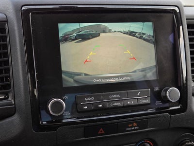 2022 Nissan Frontier S