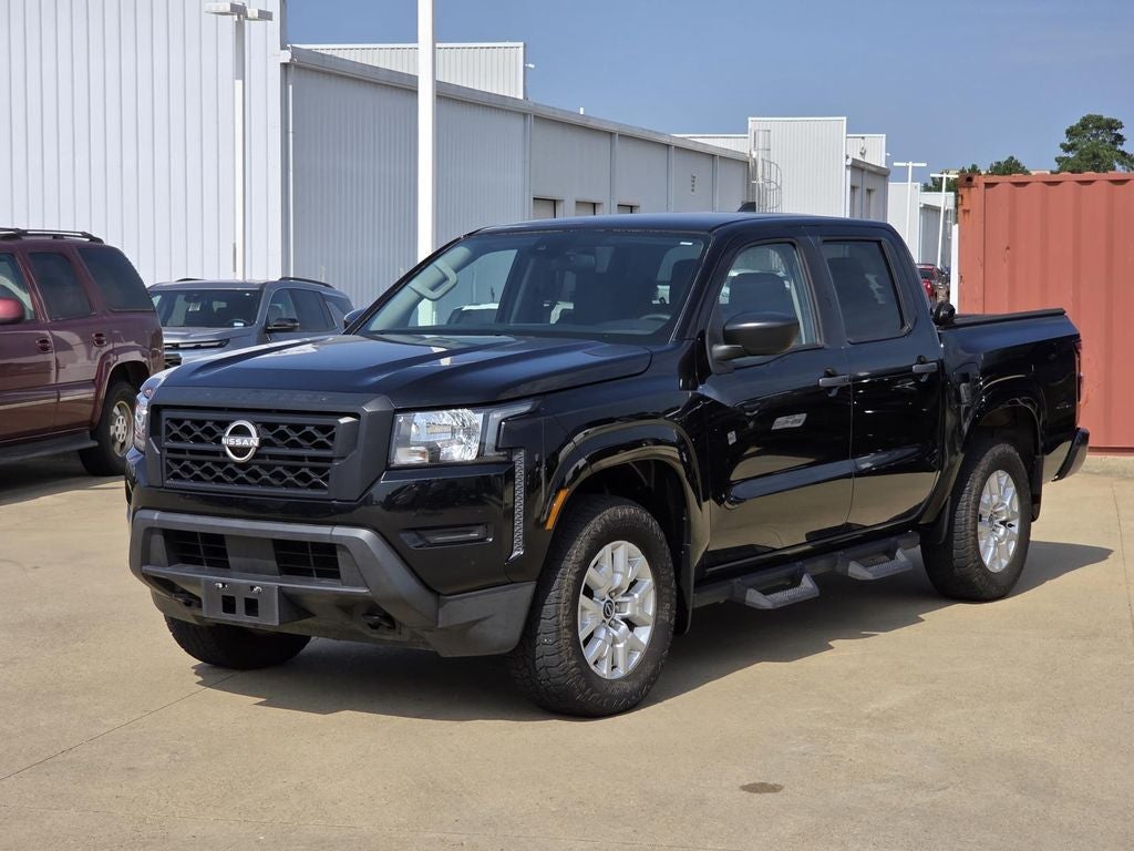 2022 Nissan Frontier S