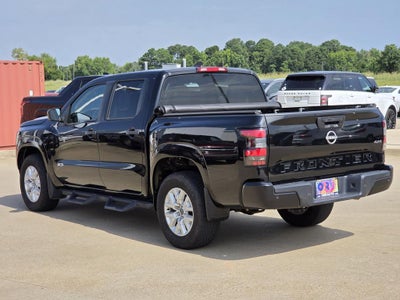 2022 Nissan Frontier S