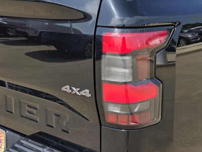 2022 Nissan Frontier S