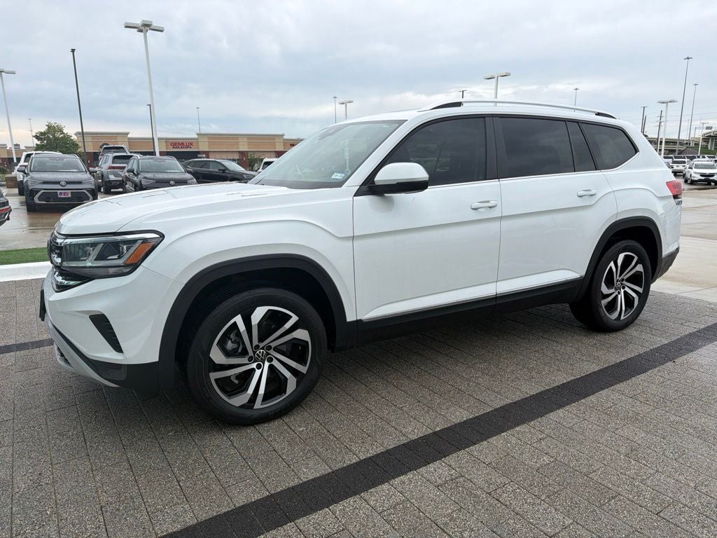 2023 Volkswagen Atlas 2.0T SEL