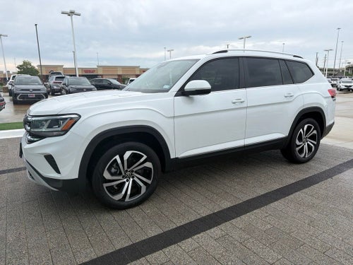 2023 Volkswagen Atlas 2.0T SEL