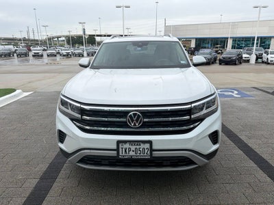 2023 Volkswagen Atlas 2.0T SEL