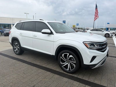 2023 Volkswagen Atlas 2.0T SEL