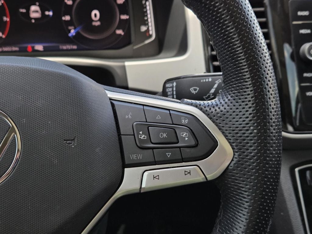 2022 Volkswagen Atlas 3.6L V6 SEL Premium R-Line
