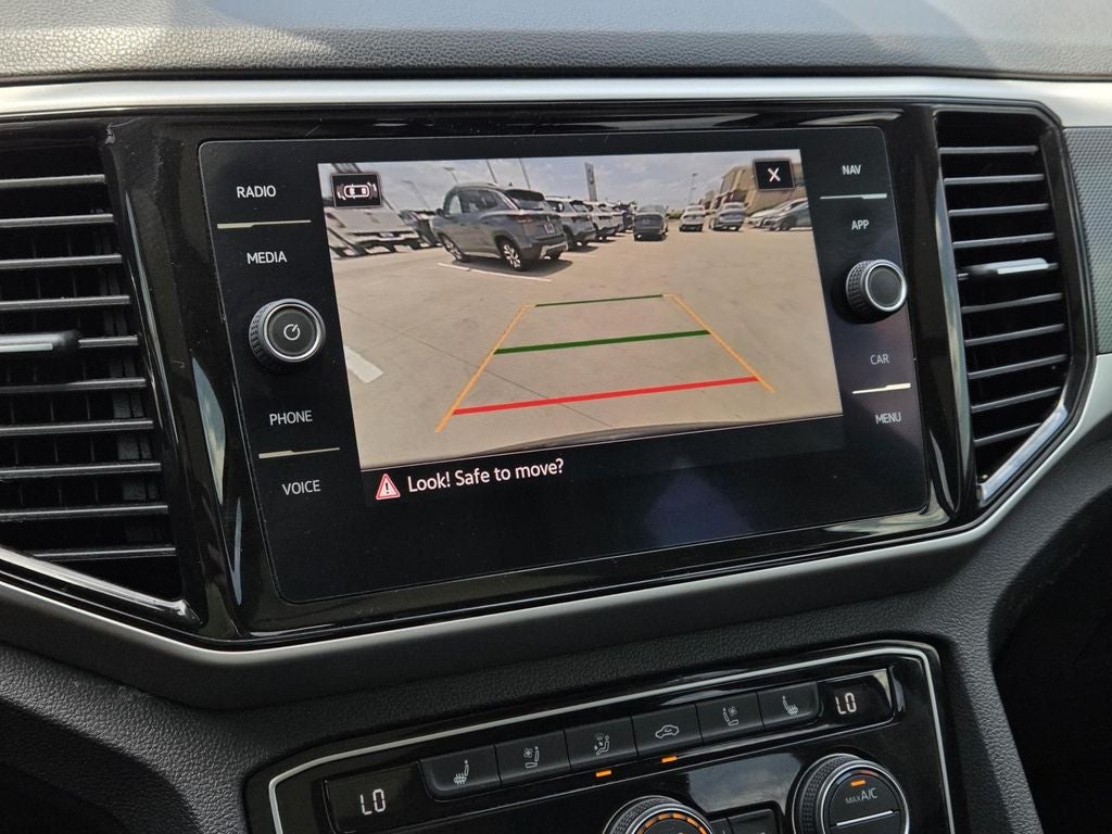 2022 Volkswagen Atlas 3.6L V6 SEL Premium R-Line