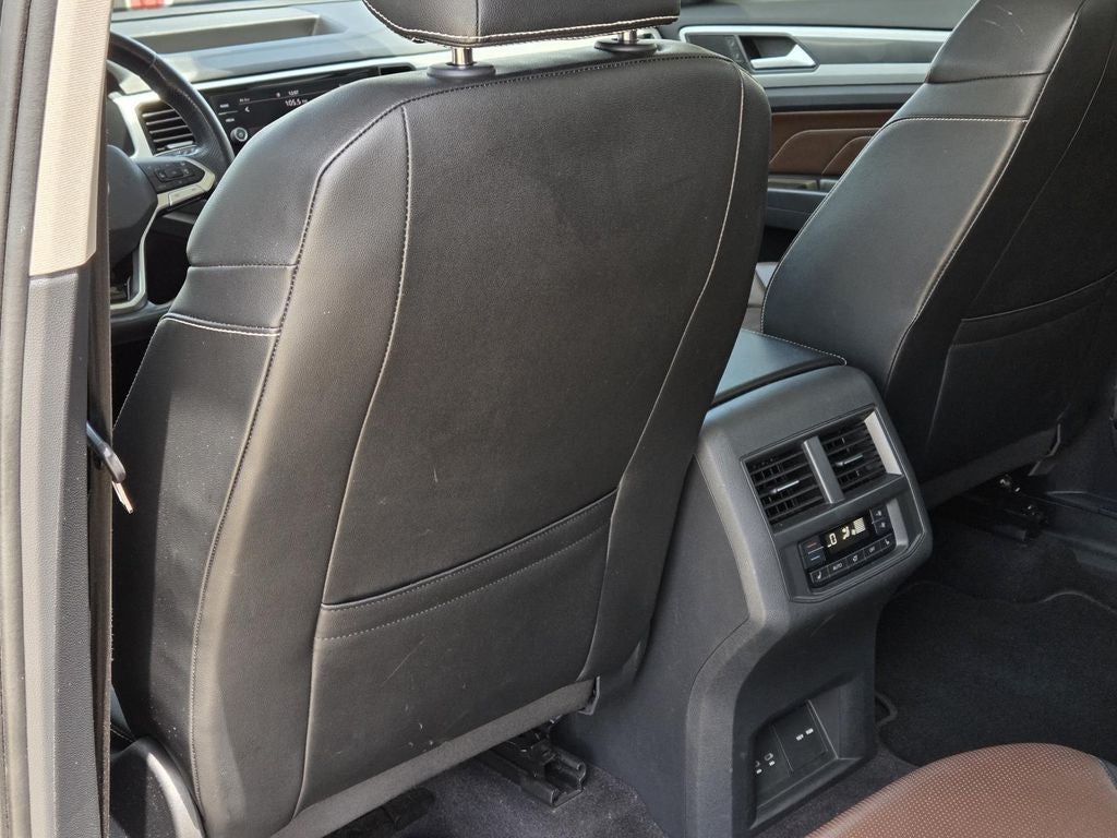 2022 Volkswagen Atlas 3.6L V6 SEL Premium R-Line