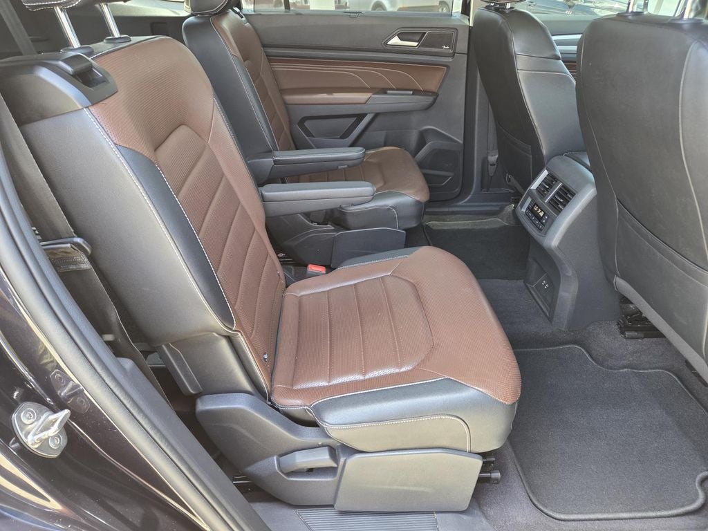 2022 Volkswagen Atlas 3.6L V6 SEL Premium R-Line