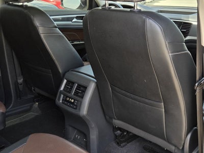 2022 Volkswagen Atlas 3.6L V6 SEL Premium R-Line