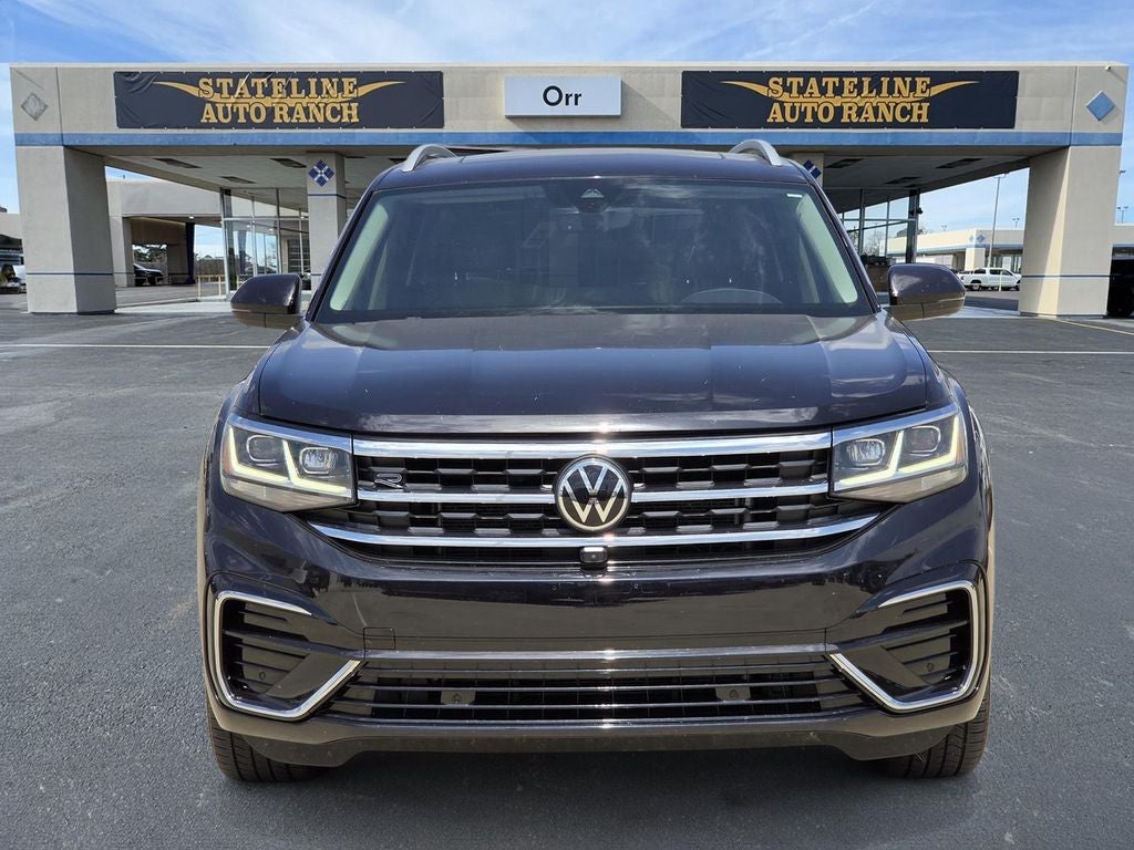 2022 Volkswagen Atlas 3.6L V6 SEL Premium R-Line