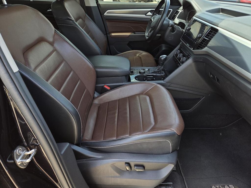2022 Volkswagen Atlas 3.6L V6 SEL Premium R-Line