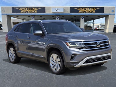 2022 Volkswagen Atlas Cross Sport 3.6L V6 SE w/Technology