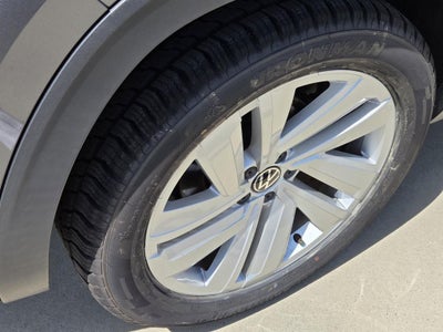 2022 Volkswagen Atlas Cross Sport 3.6L V6 SE w/Technology
