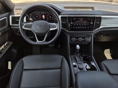 2022 Volkswagen Atlas Cross Sport 3.6L V6 SE w/Technology