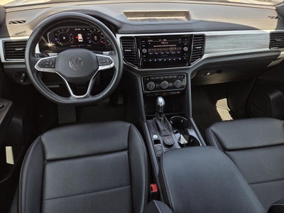 2022 Volkswagen Atlas Cross Sport 3.6L V6 SE w/Technology