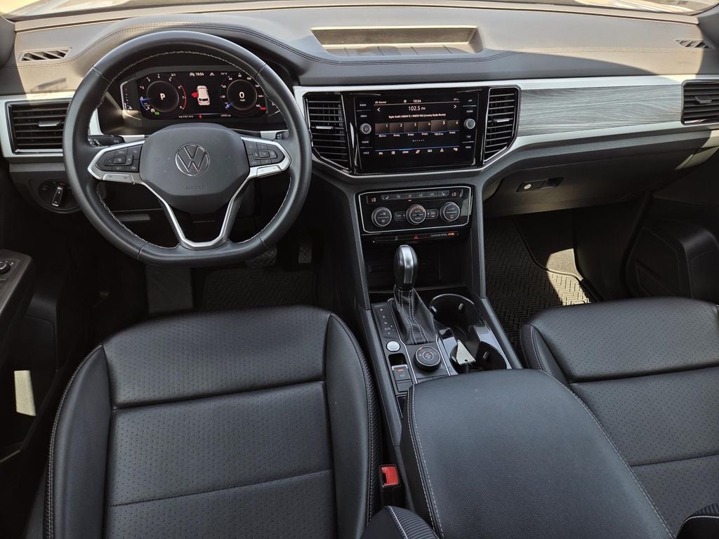 2022 Volkswagen Atlas Cross Sport 3.6L V6 SE w/Technology