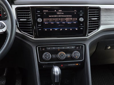 2022 Volkswagen Atlas Cross Sport 3.6L V6 SE w/Technology