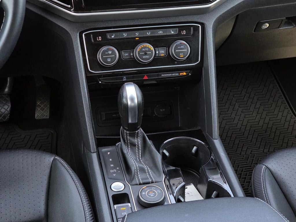 2022 Volkswagen Atlas Cross Sport 3.6L V6 SE w/Technology