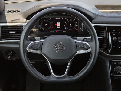 2022 Volkswagen Atlas Cross Sport 3.6L V6 SE w/Technology
