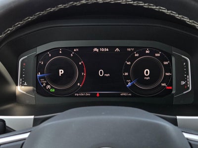 2022 Volkswagen Atlas Cross Sport 3.6L V6 SE w/Technology